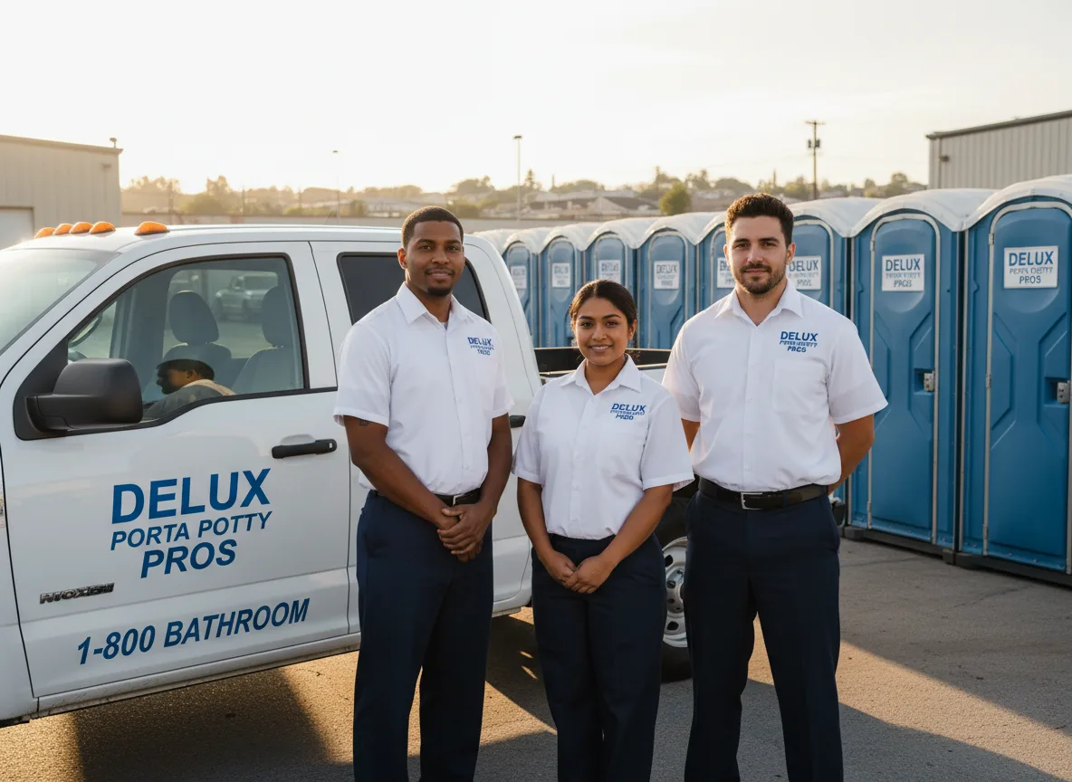 Long-Term Portable Toilet Rental company in Voca, TX