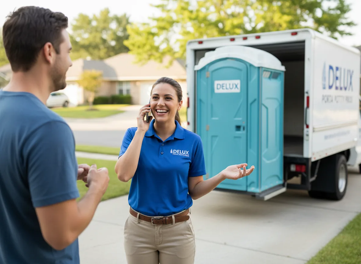 Long-Term Portable Toilet Rental Voca, TX FAQs